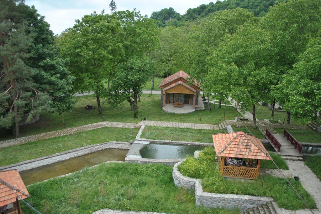 Hôtel Talistan Forest Park Extérieur photo