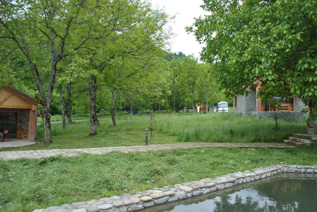 Hôtel Talistan Forest Park Extérieur photo