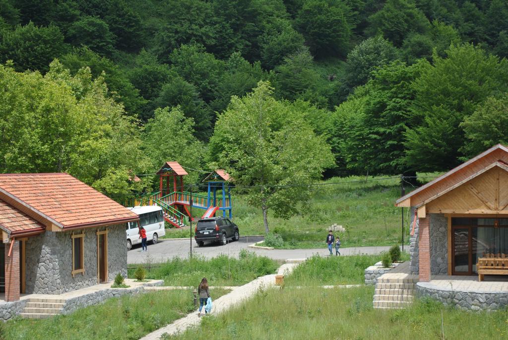 Hôtel Talistan Forest Park Extérieur photo