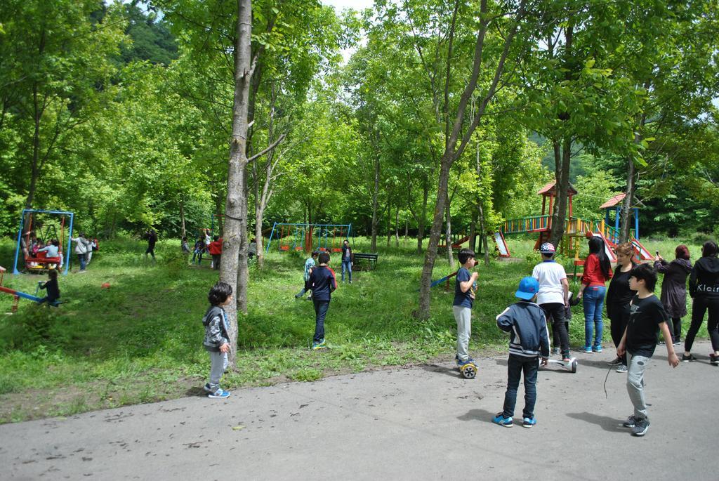 Hôtel Talistan Forest Park Extérieur photo