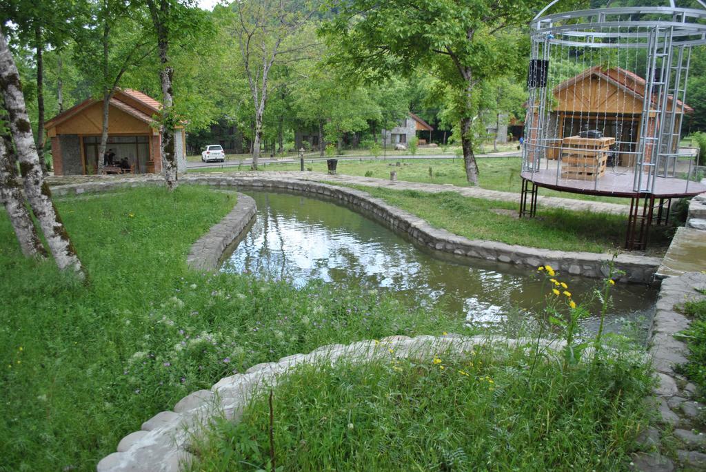 Hôtel Talistan Forest Park Extérieur photo