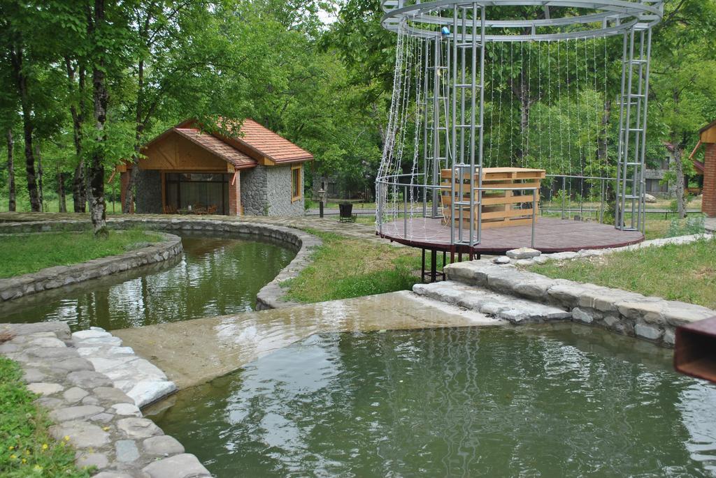Hôtel Talistan Forest Park Extérieur photo
