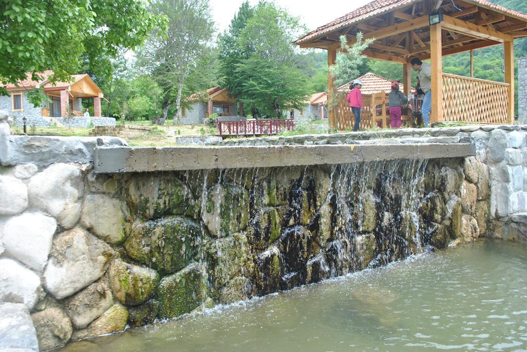 Hôtel Talistan Forest Park Extérieur photo