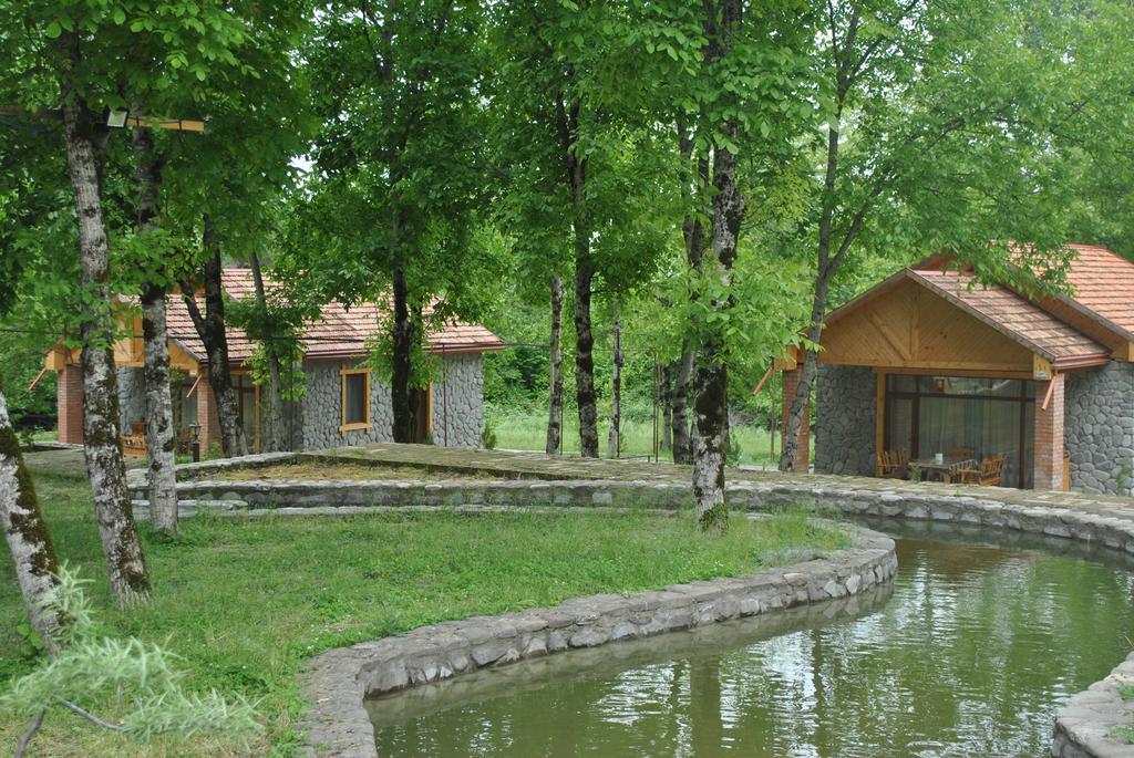Hôtel Talistan Forest Park Extérieur photo
