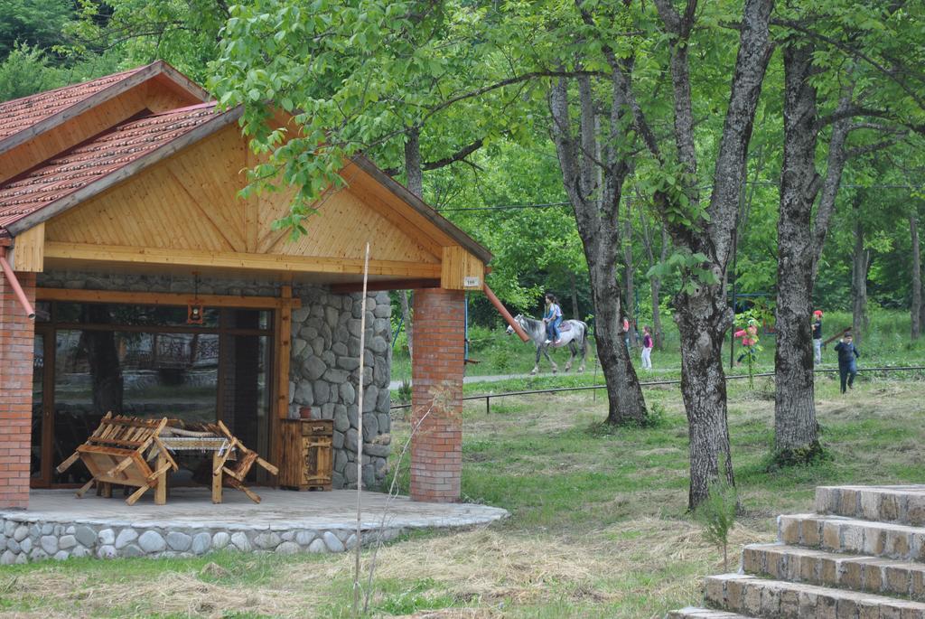 Hôtel Talistan Forest Park Extérieur photo