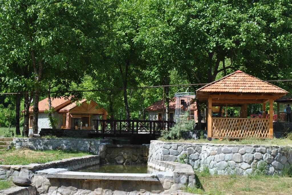 Hôtel Talistan Forest Park Extérieur photo