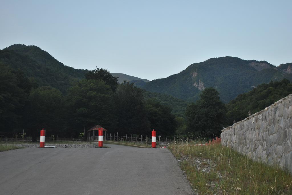 Hôtel Talistan Forest Park Extérieur photo
