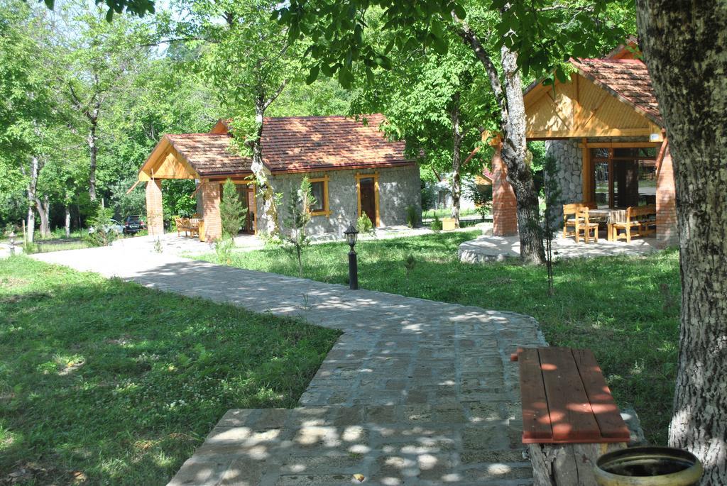Hôtel Talistan Forest Park Extérieur photo