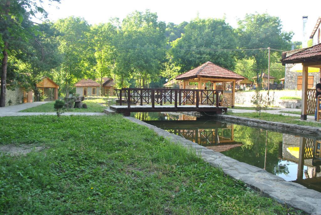 Hôtel Talistan Forest Park Extérieur photo