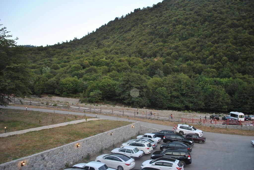 Hôtel Talistan Forest Park Extérieur photo