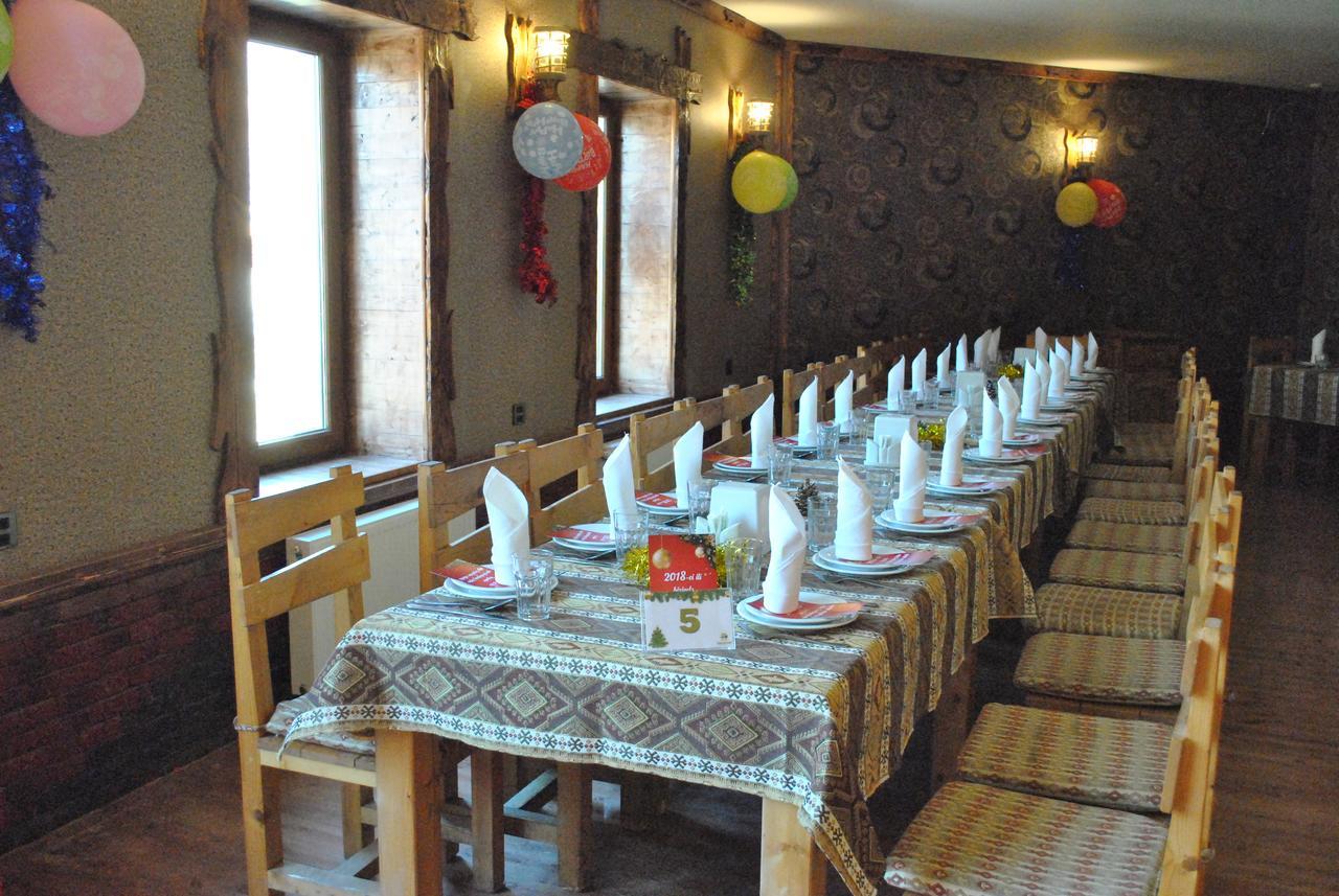 Hôtel Talistan Forest Park Extérieur photo