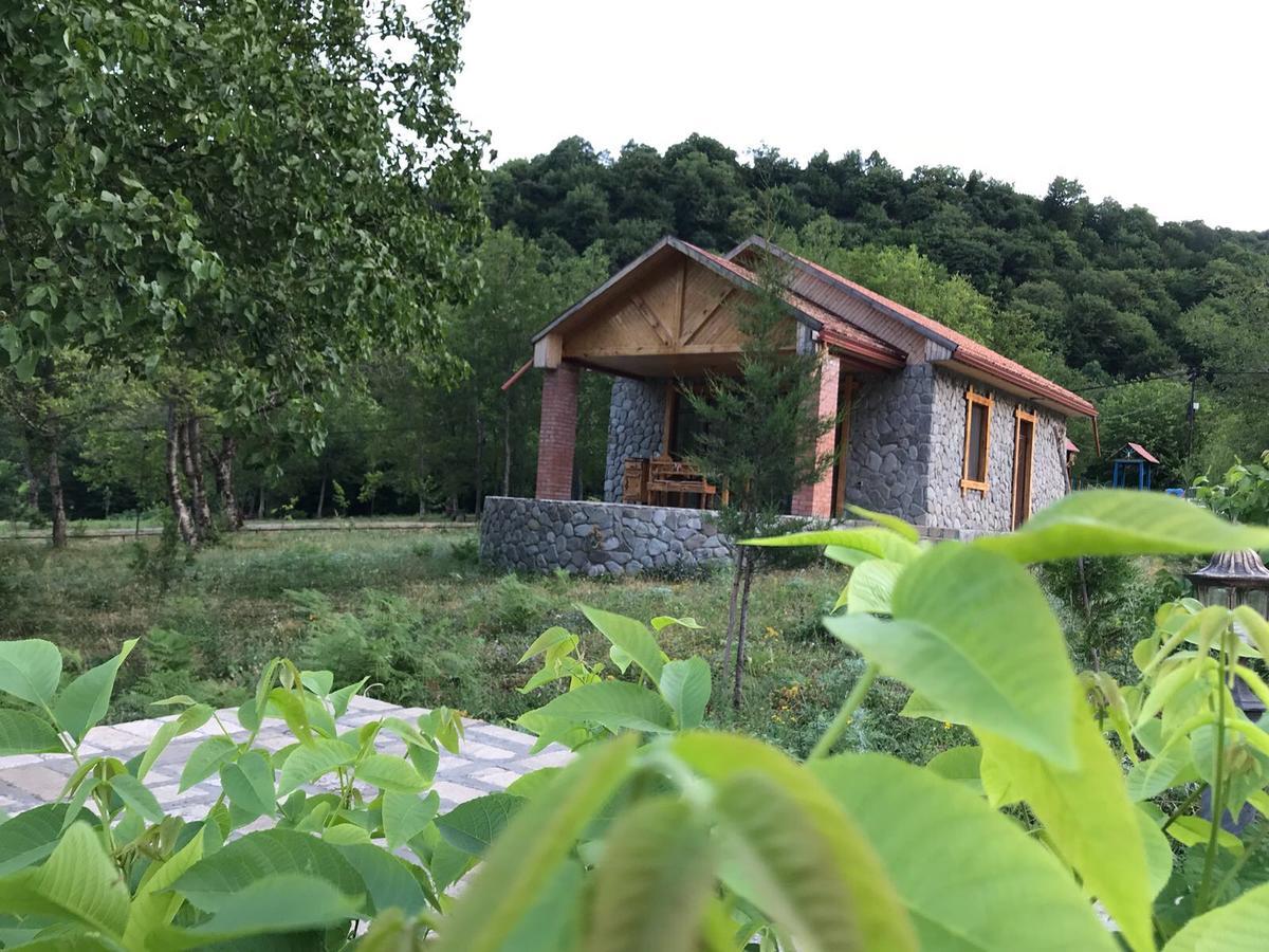 Hôtel Talistan Forest Park Extérieur photo