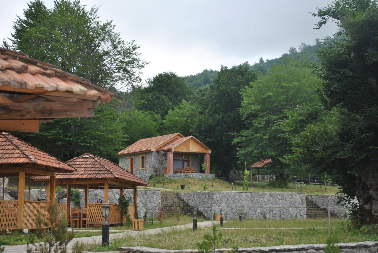 Hôtel Talistan Forest Park Extérieur photo
