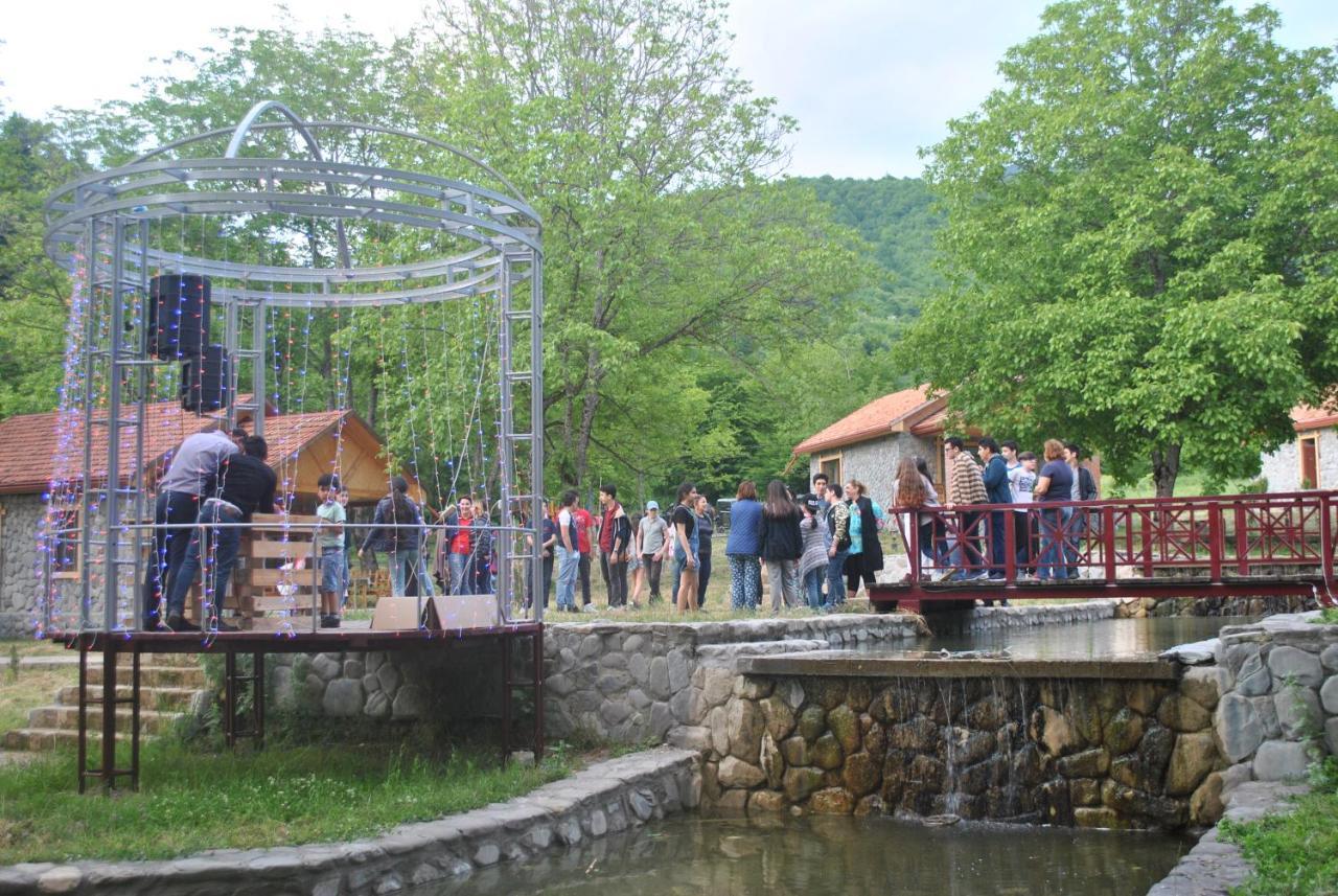 Hôtel Talistan Forest Park Extérieur photo