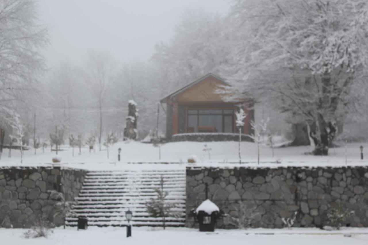 Hôtel Talistan Forest Park Extérieur photo