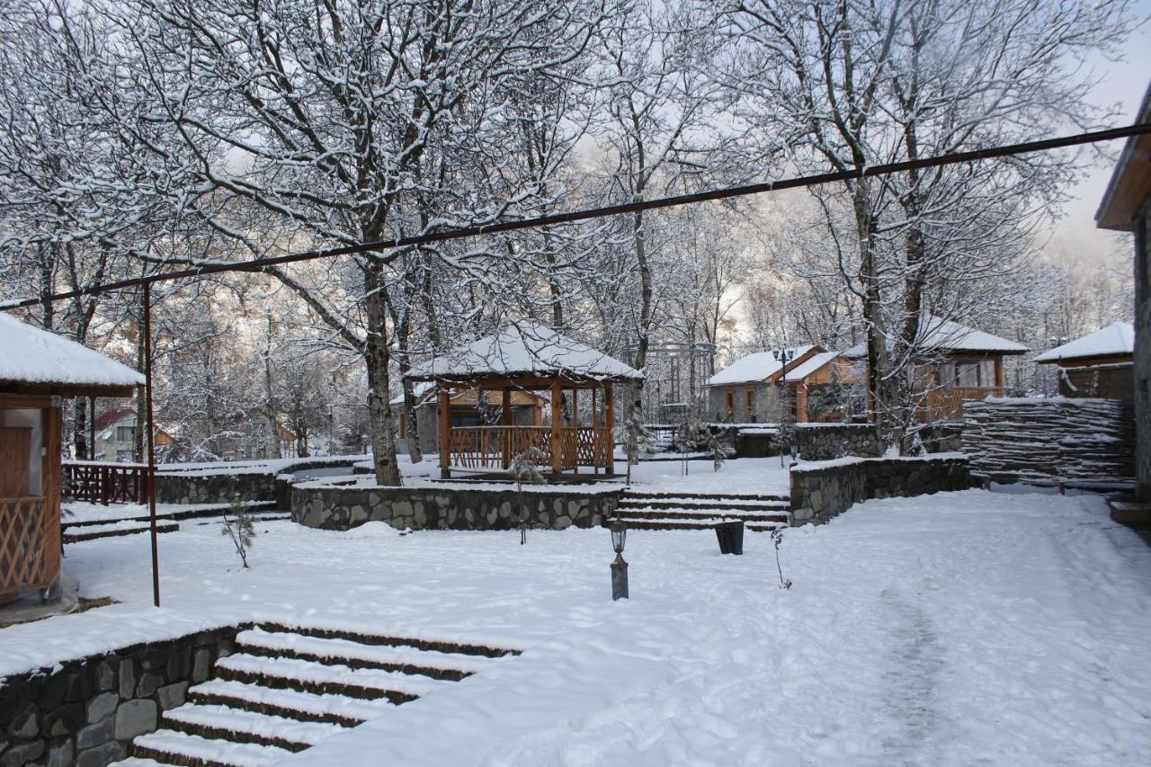 Hôtel Talistan Forest Park Extérieur photo